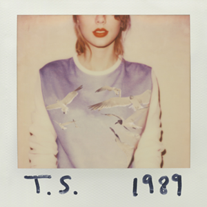 	1989 - Taylor Swift	